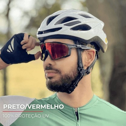 Movement Vision – Sports Sunglasses