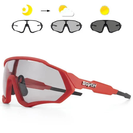 ClearSight – Sports Sunglasses