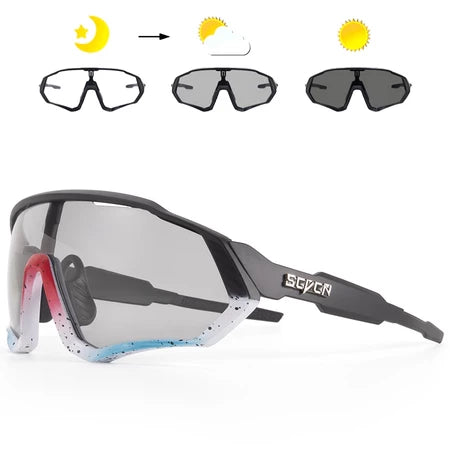 ClearSight – Sports Sunglasses