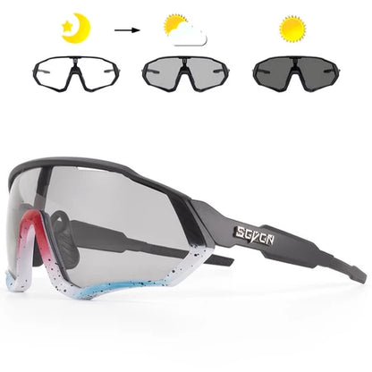 ClearSight – Sports Sunglasses