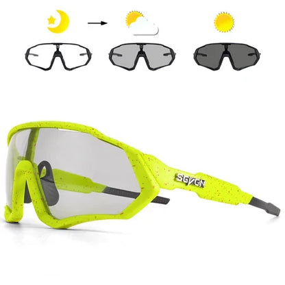 ClearSight – Sports Sunglasses