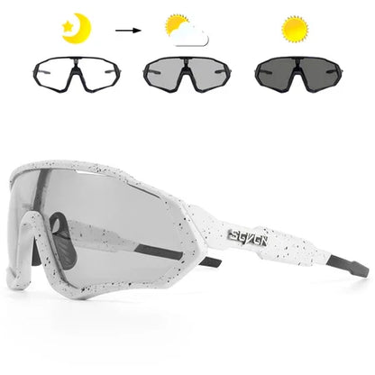ClearSight – Sports Sunglasses